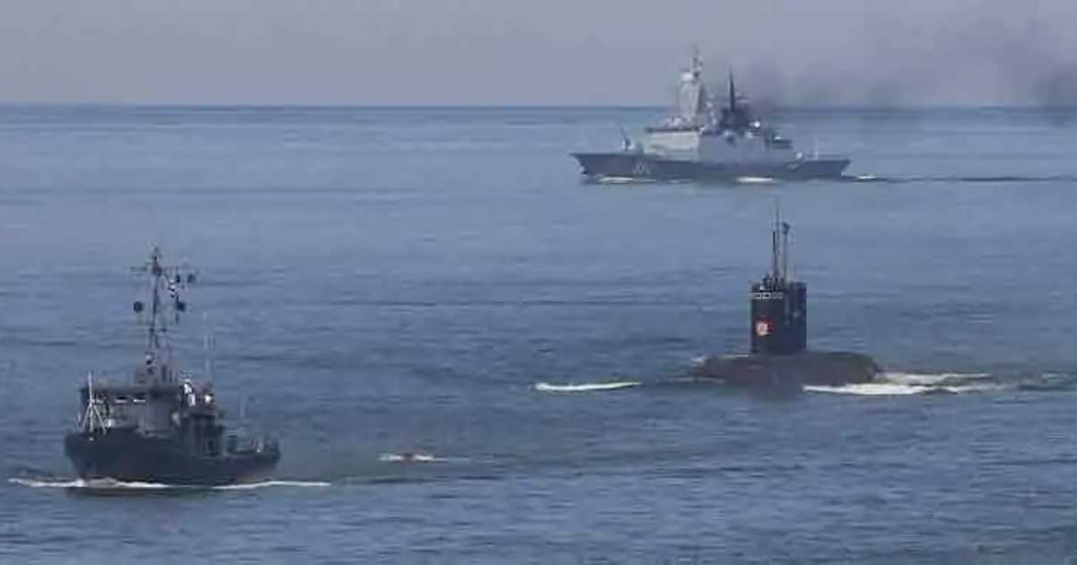 রাশিয়ার পতাকাবাহী ভেনেজুয়েলার তেলবাহী জাহাজ জব্দ করল যুক্তরাষ্ট্র