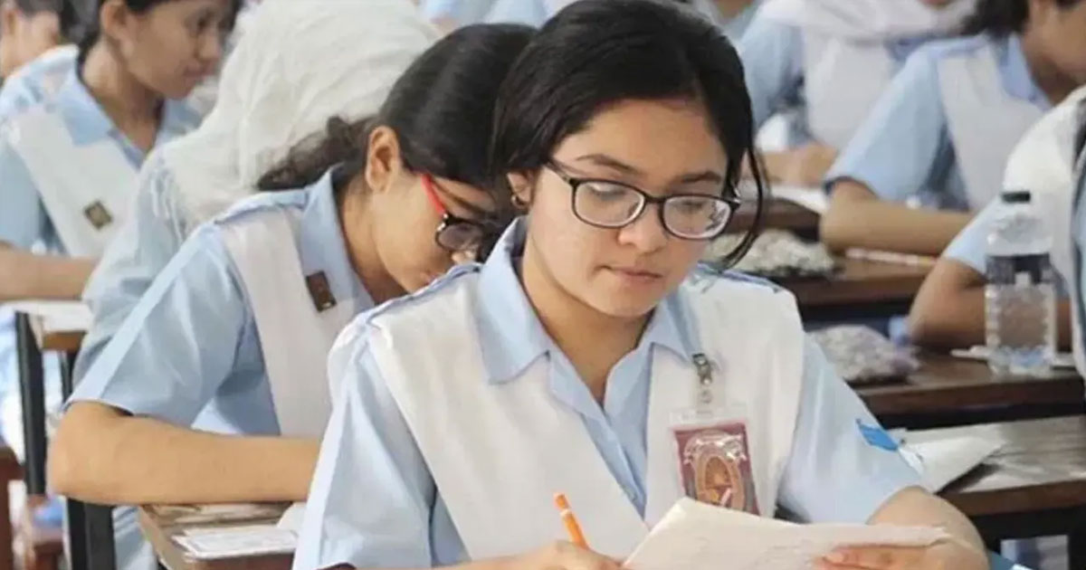 এসএসসি পরীক্ষা শুরু ২১ এপ্রিল