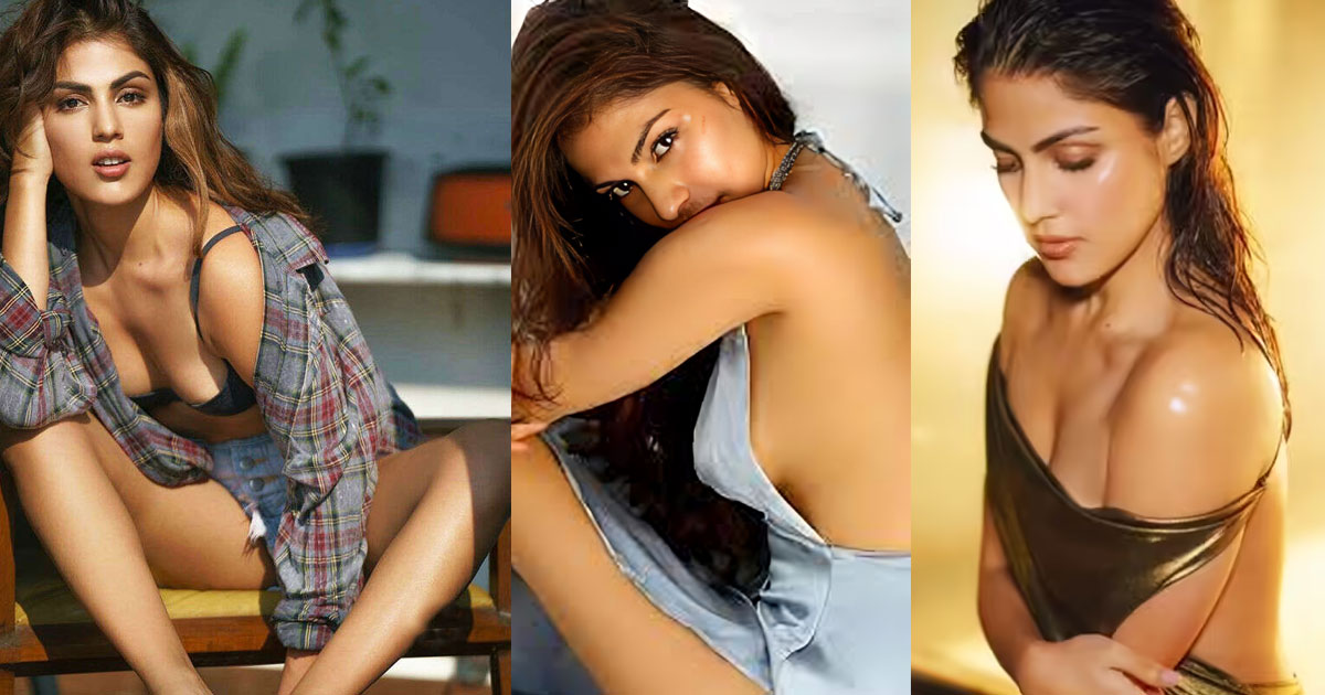 পুরুষ দেখলেই শরীর কাঁপে রিয়ার