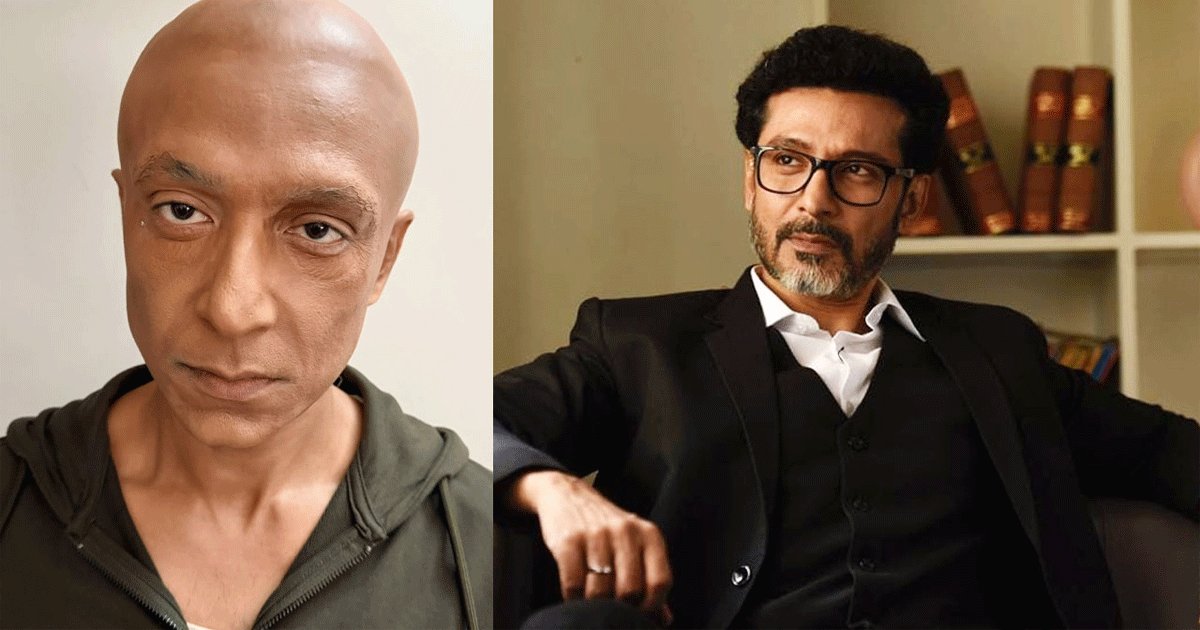 টাক মাথায় টোটা রায়চৌধুরী, নতুন লুক ঘিরে তোলপাড়