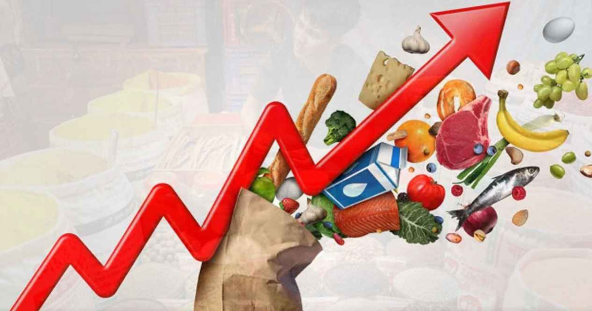 সরকারের শেষ সময়ে আরও বাড়ল মূল্যস্ফীতি