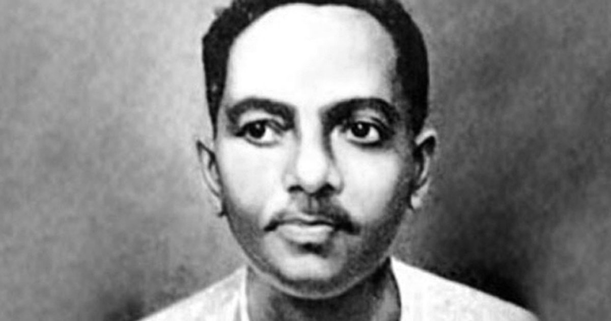 কবি জীবনানন্দ দাশের ১২৭তম জন্মদিন আজ