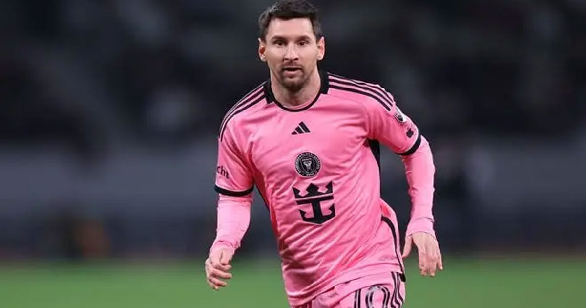 রেফারির রুমে মেসির অনুপ্রবেশ ইস্যুতে রায় দিলো এমএলএস