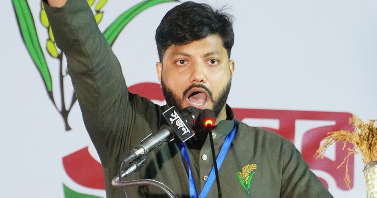 ঢাকা দক্ষিণ সিটি থেকে নির্বাচন করার ঘোষণা ইশরাকের