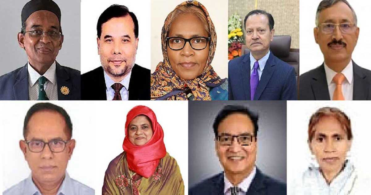 একযোগে ৯ সচিবের চুক্তিভিত্তিক নিয়োগ বাতিল