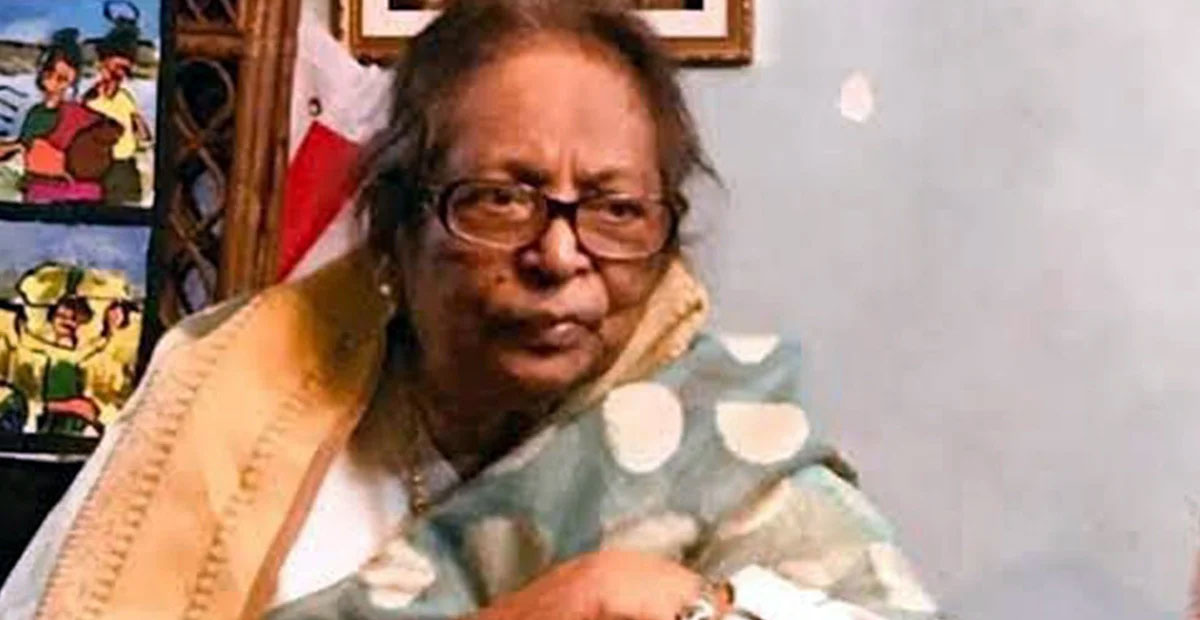 একুশে পদকপ্রাপ্ত কবি জাহানারা আরজু মারা গেছেন