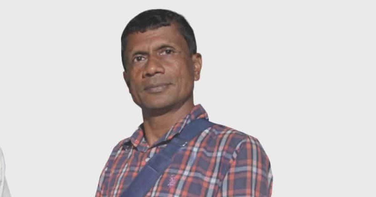 স্বপন বিশ্বাসের কবিতা