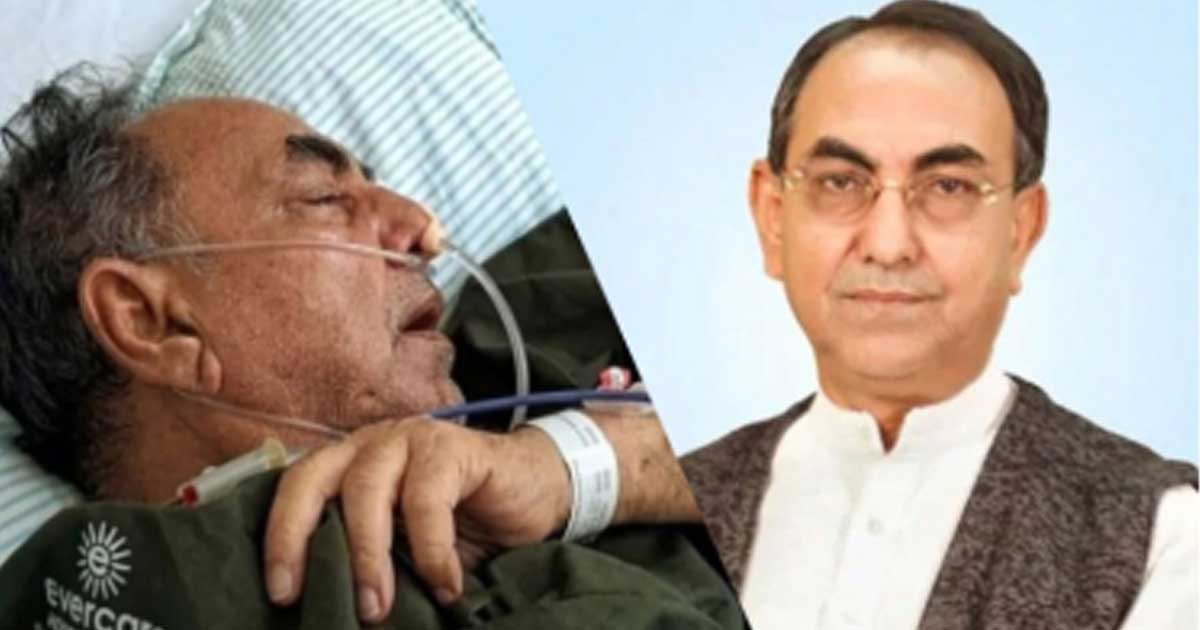 মির্জা আব্বাসকে সিঙ্গাপুর থেকে মালয়েশিয়ায় নেওয়া হয়েছে