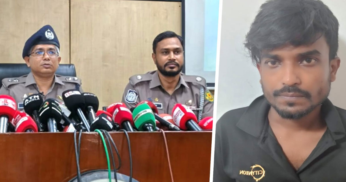 ফেসবুকে ফাঁদ পেতে তরুণী নির্যাতন, গ্রেপ্তার রাব্বি