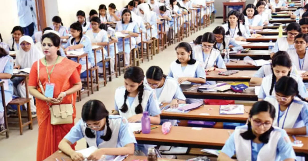 এসএসসি পরীক্ষায় ফিরছে ‘সাইলেন্ট এক্সপেল’ পদ্ধতি
