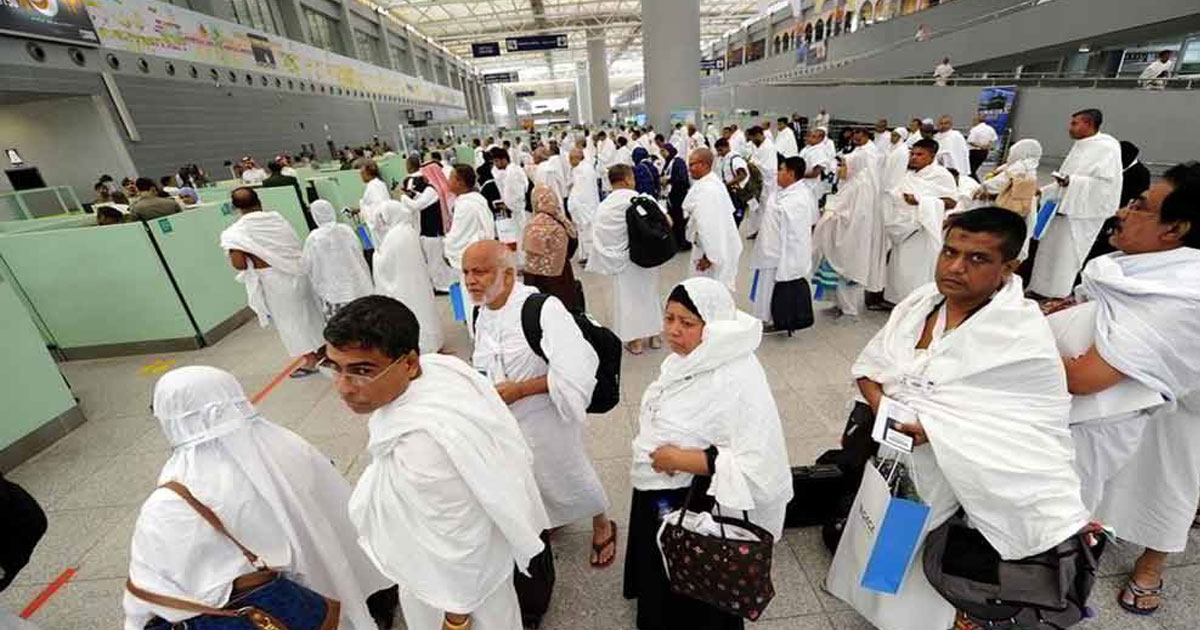 আজ মধ্যরাতে হজ ফ্লাইট শুরু, উদ্বোধন করবেন প্রধানমন্ত্রী