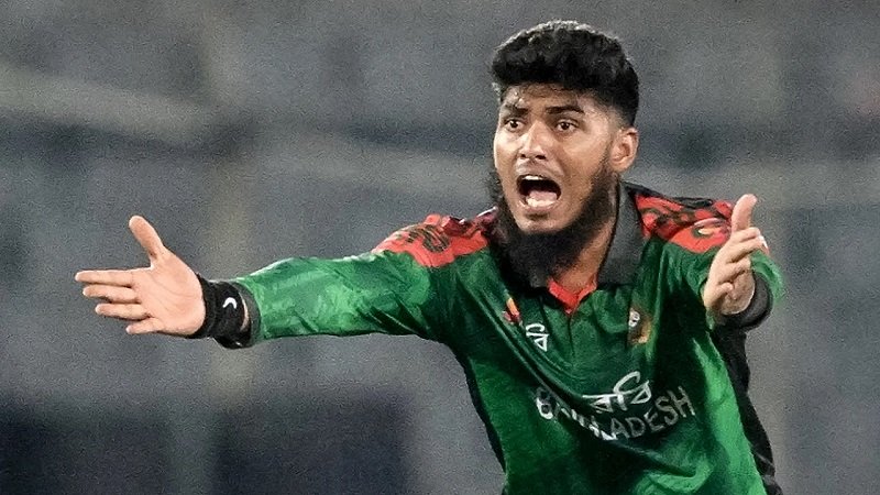 ৪২ ওভারেও নিউজিল্যান্ডকে দুই শ রান করতে দিলো না বাংলাদেশ