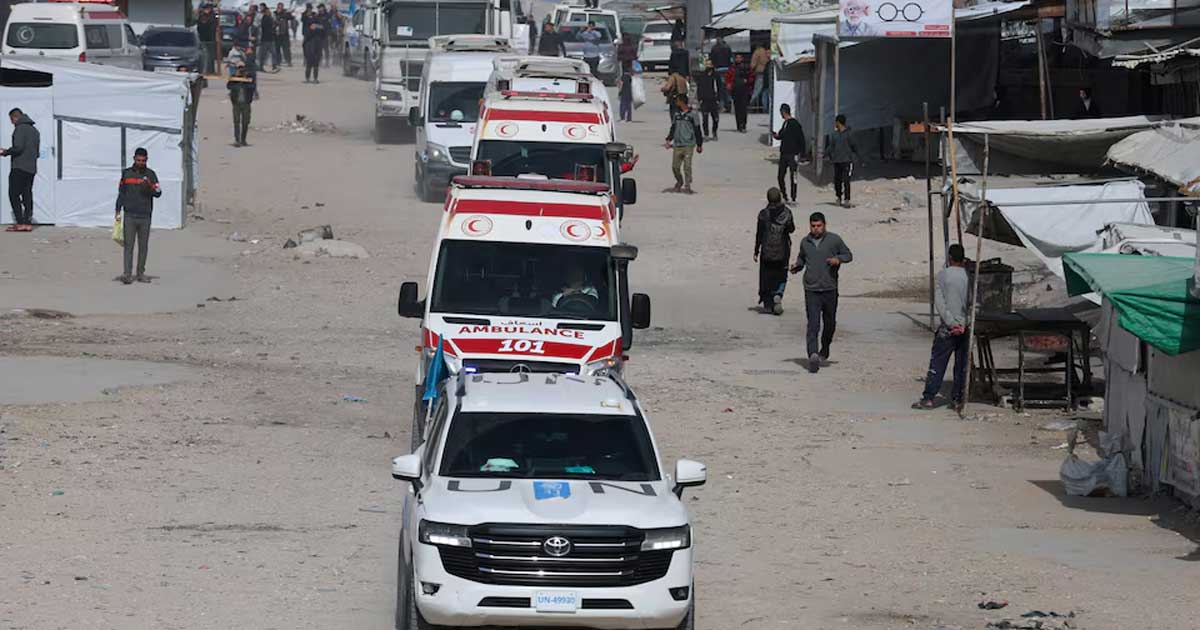 গাজা যুদ্ধে প্রতিদিন গড়ে ৪৭ নারী ও কিশোরী নিহত: জাতিসংঘ