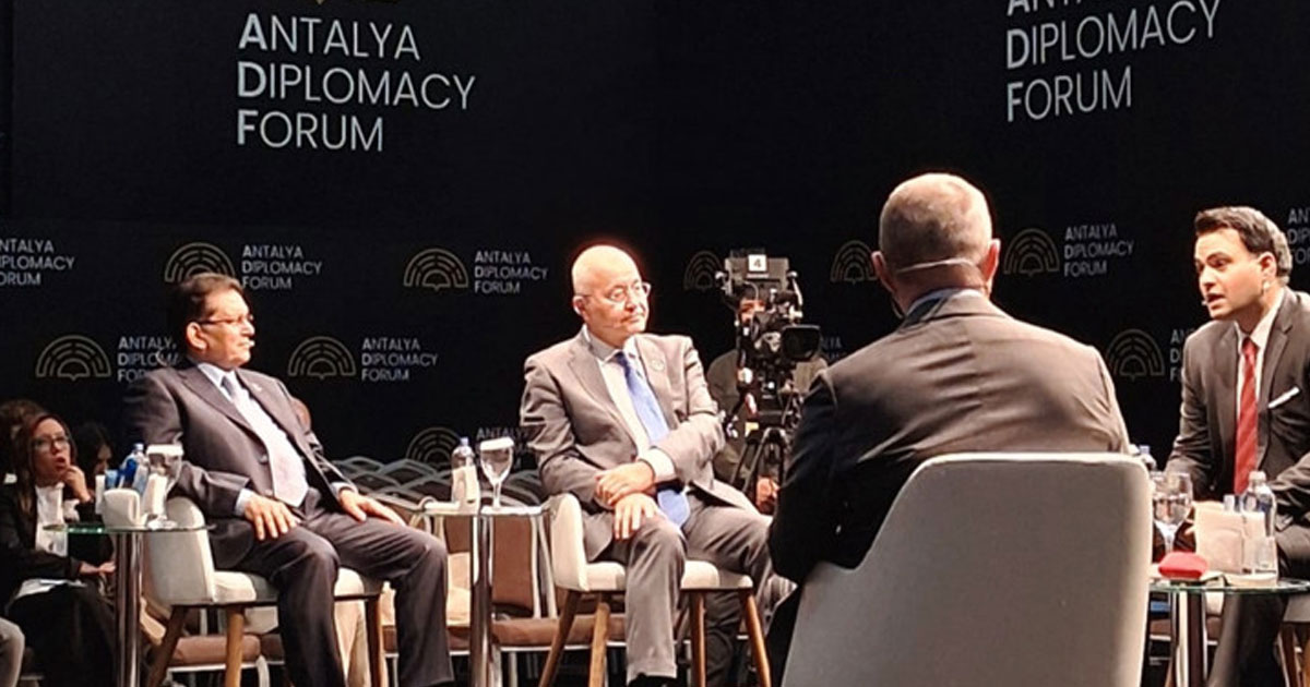 রোহিঙ্গা সংকট একটি সমাধানযোগ্য সমস্যা: পররাষ্ট্রমন্ত্রী