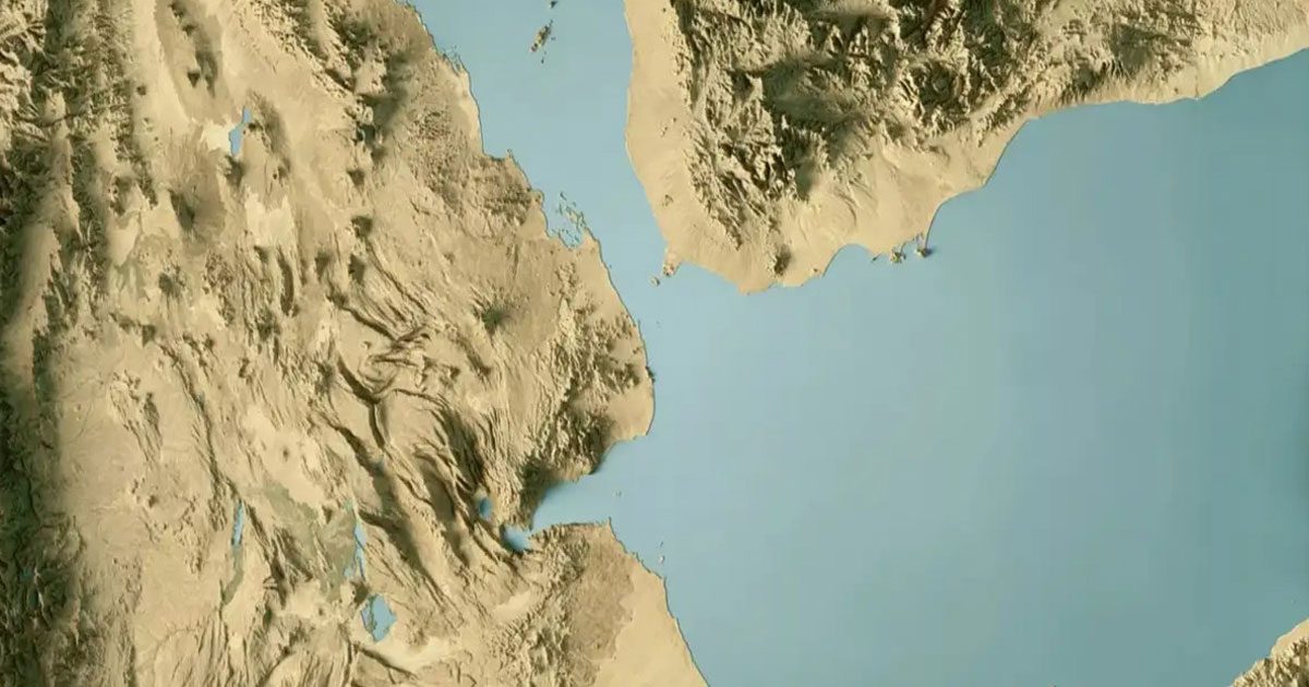 এবার বাব আল-মান্দেব প্রণালি বন্ধের হুমকি