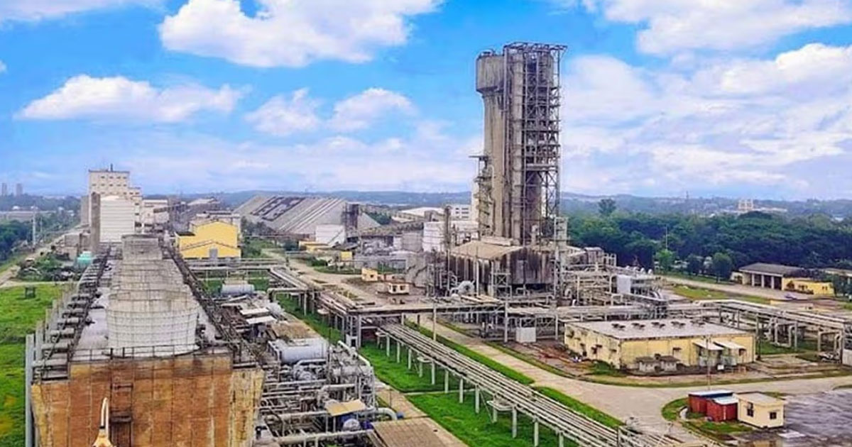 অ্যামোনিয়ার মজুদ শেষ, বন্ধ হয়ে গেল দেশের একমাত্র ডিএপি সার কারখানা