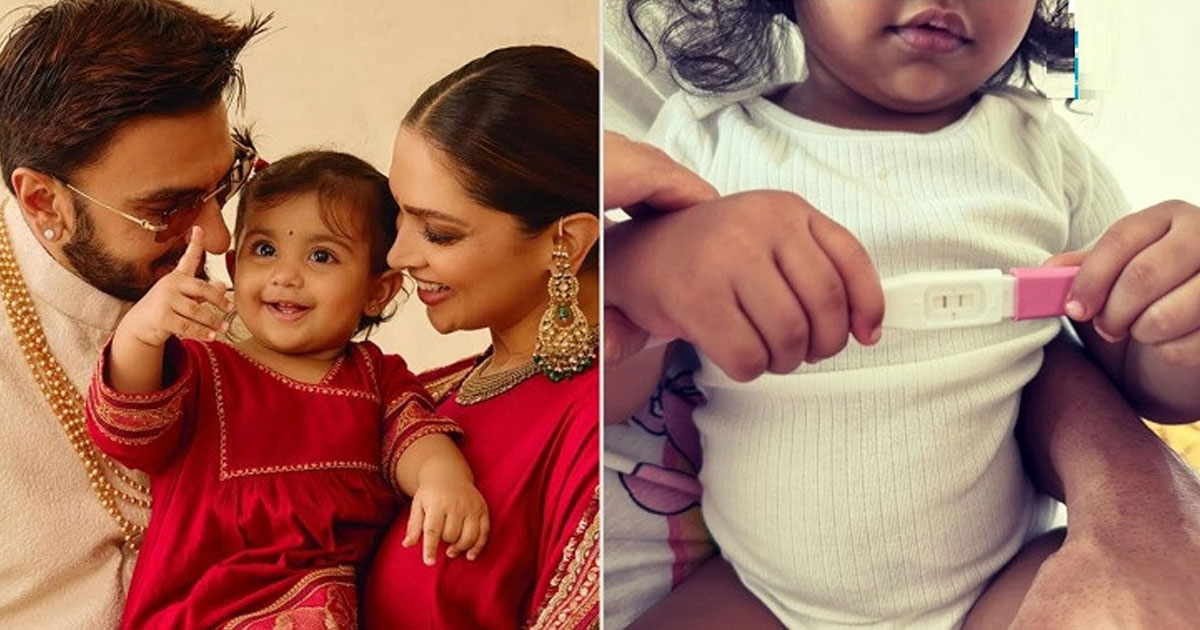 আবারো বাবা-মা হচ্ছেন দীপিকা ও রণবীর!