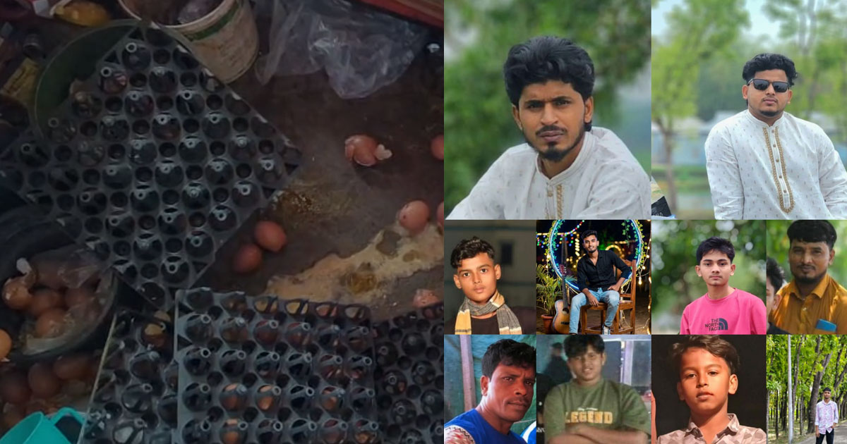 কিশোর গ্যাংয়ের তাণ্ডব: দোকানে হামলা-ভাঙচুর, লুটপাট