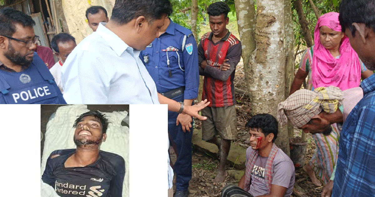 নবীগঞ্জে জমি দখল নিয়ে সংঘর্ষে কলেজছাত্র নিহত, আহত ২০