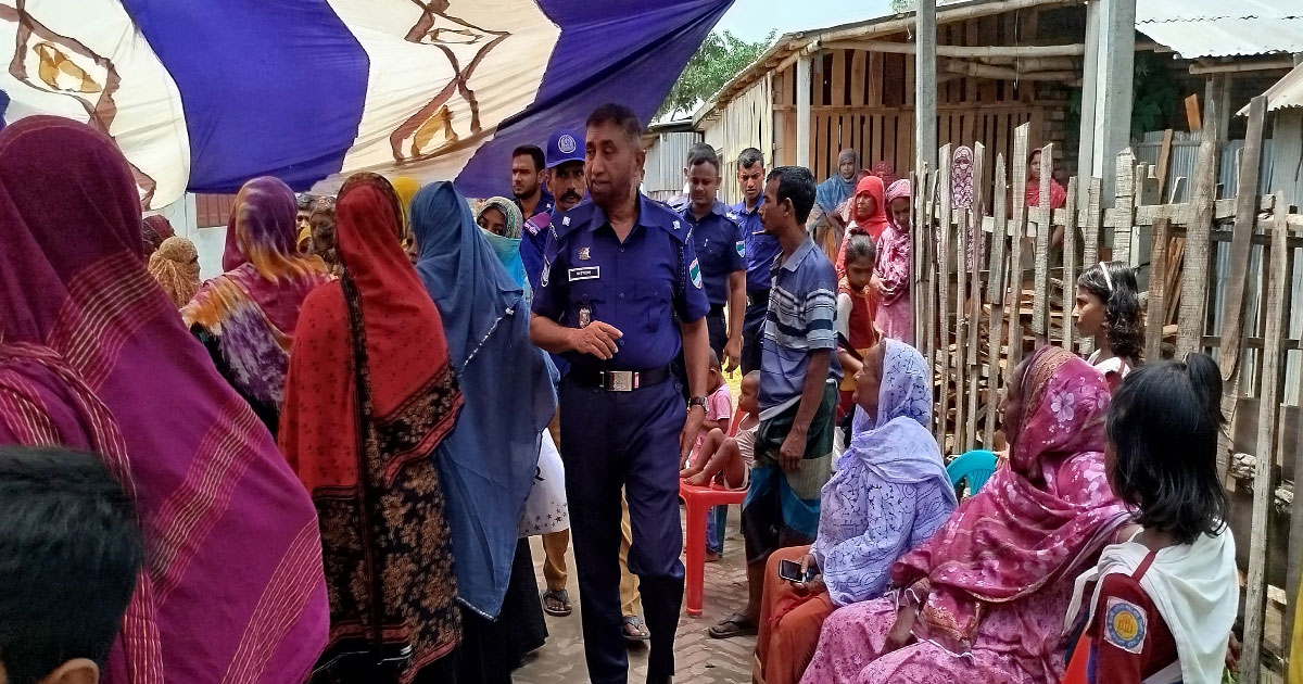 কুষ্টিয়ার কুমারখালীতে ভাইয়ের হাতে ভাই খুন