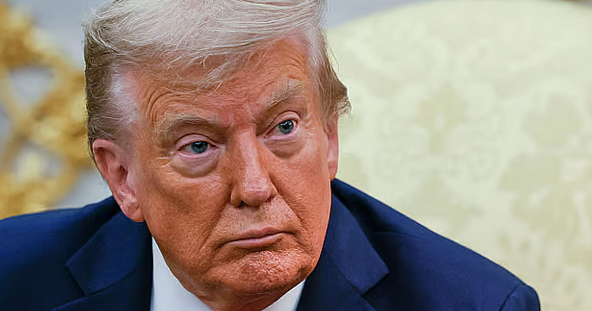 ইরানের সঙ্গে যুদ্ধবিরতির মেয়াদ বাড়ানোর ঘোষণা ট্রাম্পের