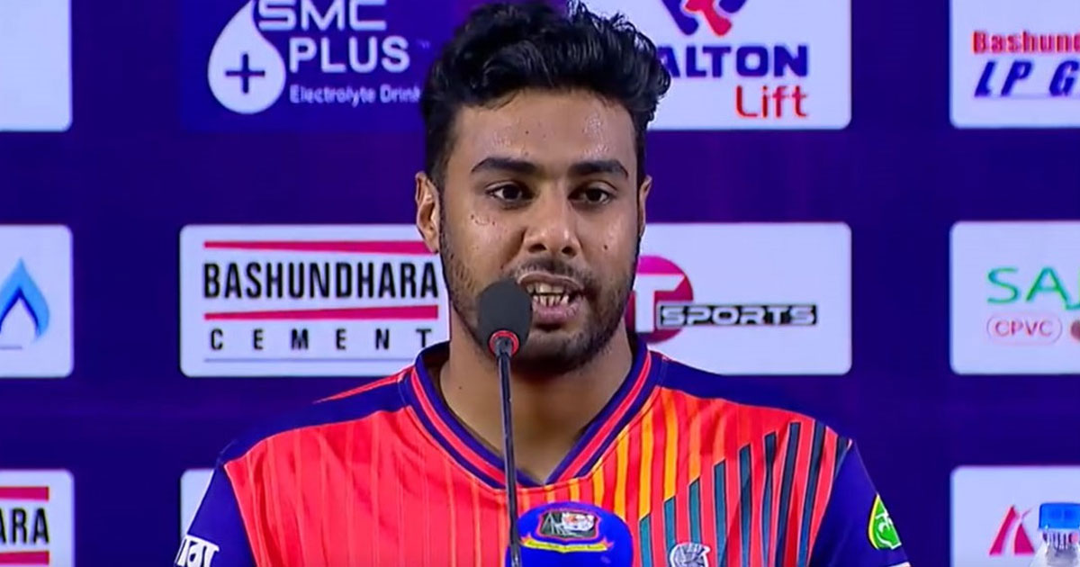 টেপ টেনিস থেকে জাতীয় দলে সাকলাইন, স্বপ্নপূরণের গল্প