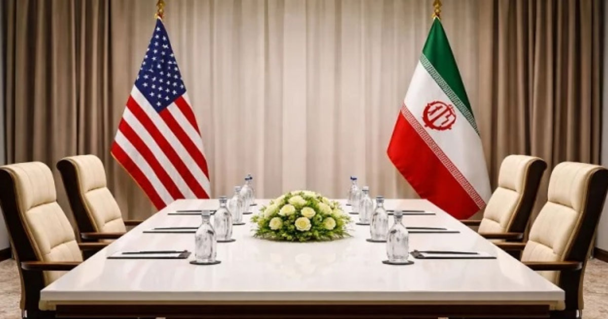 যুক্তরাষ্ট্র-ইরান দ্বিতীয় দফা আলোচনা শুরু হতে পারে শুক্রবার