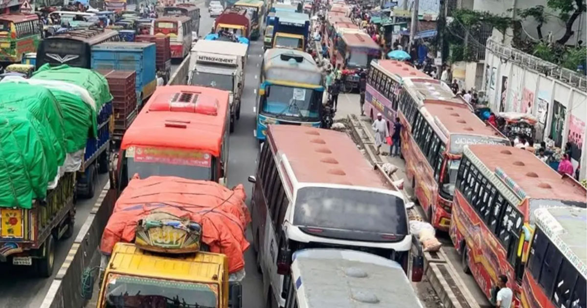 গণপরিবহনের নতুন ভাড়া নির্ধারণে সিদ্ধান্ত আজ