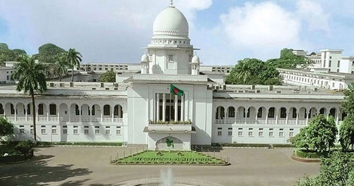 সুপ্রিম কোর্টে প্রথম দিনে ভার্চুয়ালি ১৭৭ মামলা নিষ্পত্তি