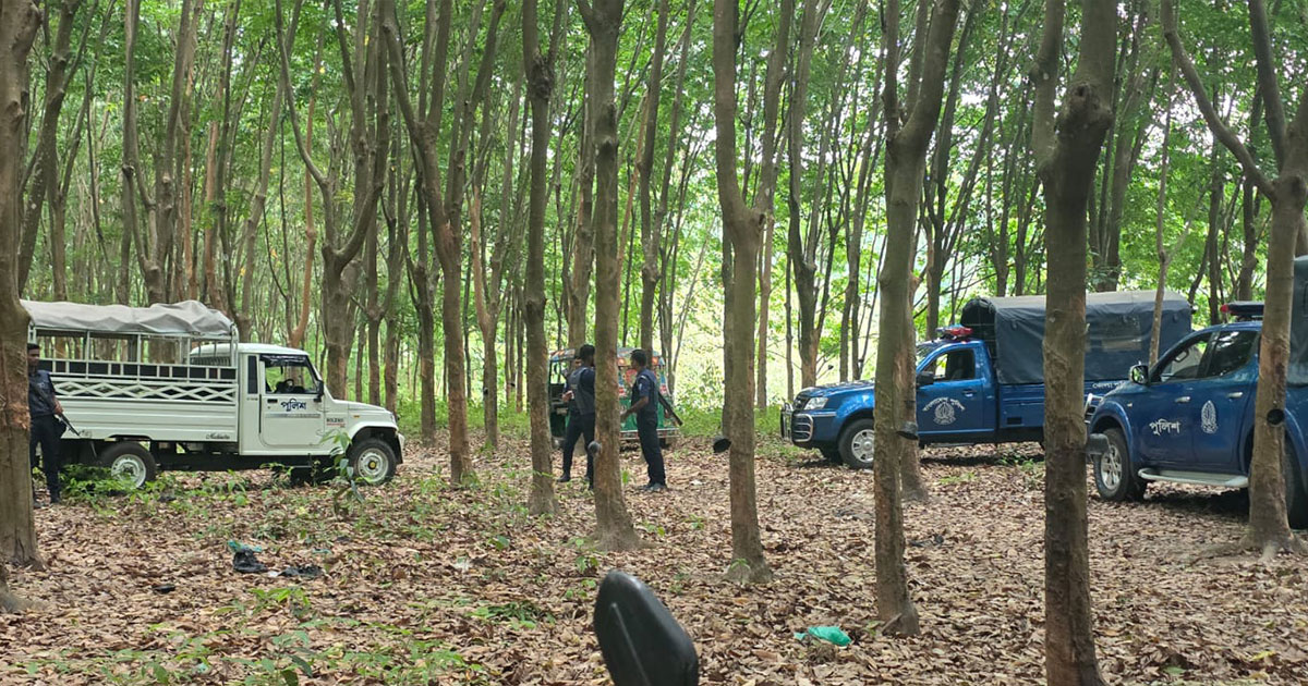 বান্দরবানে রাবার বাগান থেকে ৬ শ্রমিককে অপহরণ, মুক্তিপণ দাবি