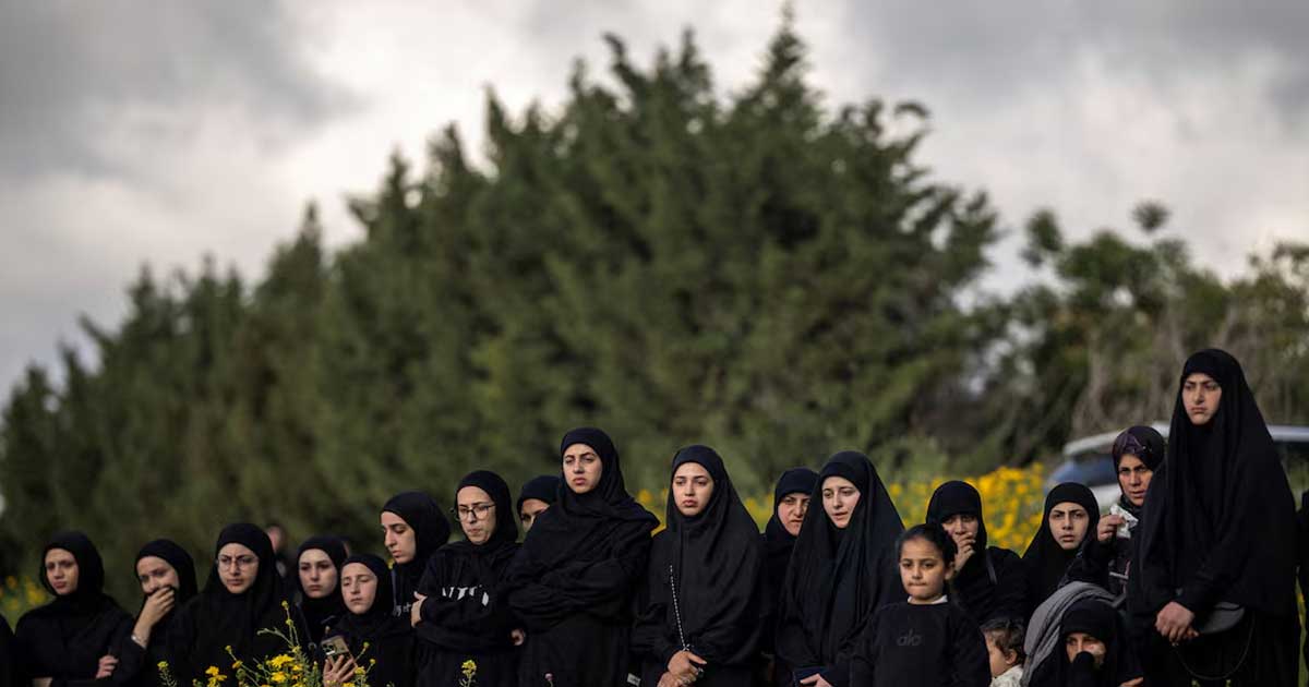 যুক্তরাষ্ট্রের মধ্যস্থতায় বৈঠক, যুদ্ধবিরতি বাড়াতে উদ্যোগ নিচ্ছে লেবানন