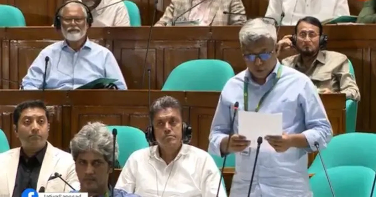 সাত দিনের মধ্যে লোডশেডিং সহনীয় পর্যায়ে আসবে: জ্বালানি প্রতিমন্ত্রী