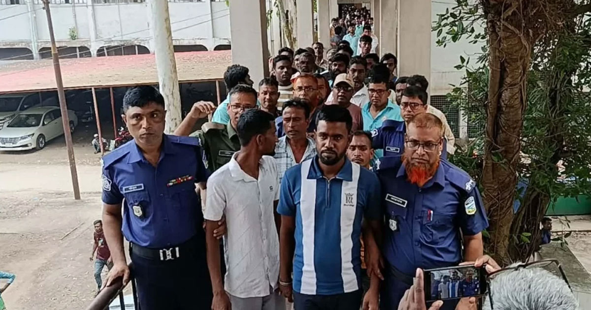 চা বিক্রেতা নারীকে ধর্ষণের ঘটনায় ৩ জনের মৃত্যুদণ্ড