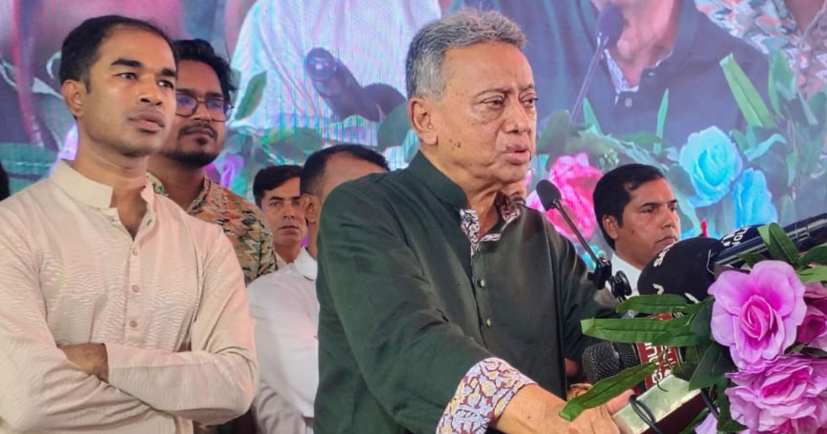 বিশ্ববিদ্যালয়ে আইনের ঊর্ধ্বে গিয়ে কাউকে সুবিধা দেওয়া হবে না : আমির খসরু