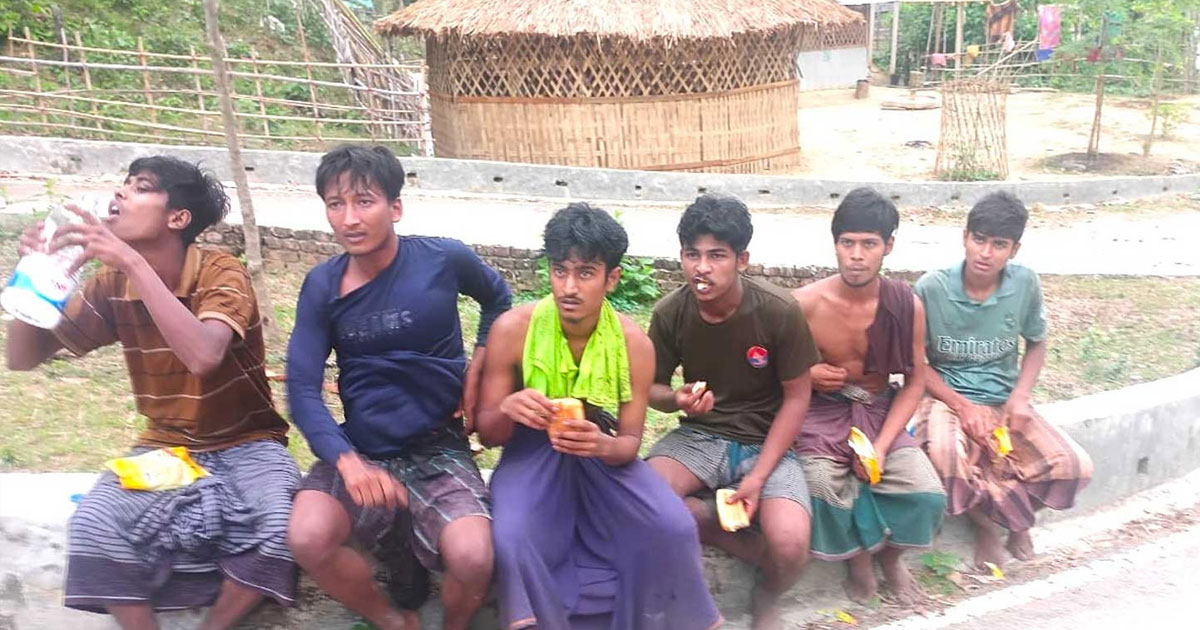 মুক্তিপন নিয়ে ৬ শ্রমিককে ছাড়লো অপহরণকারীরা