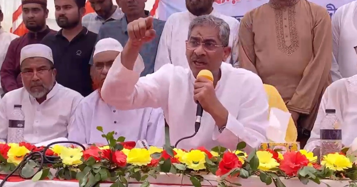 স্থানীয় সরকার নির্বাচন আরও কঠিন হবে: পানিসম্পদ মন্ত্রী