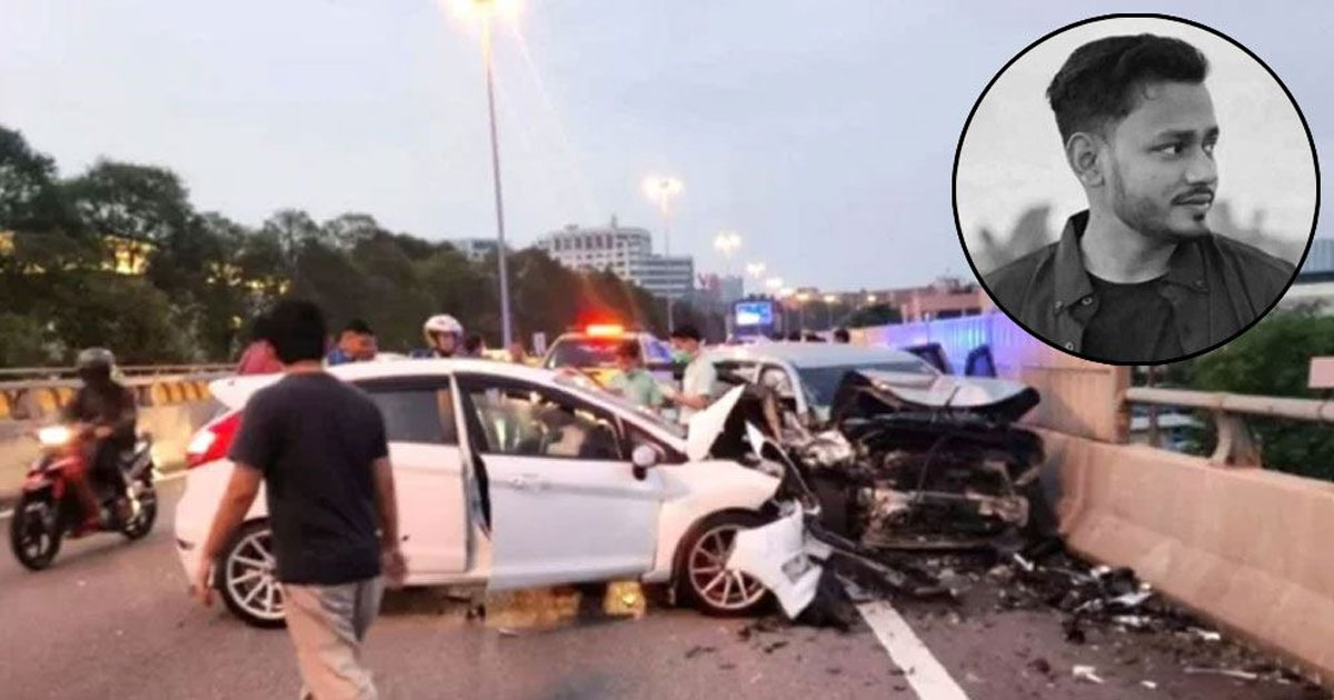 সড়কে বাংলাদেশি তরুণ নিহত: মালয়েশিয়ায় সেনা কর্মকর্তা রিমান্ডে