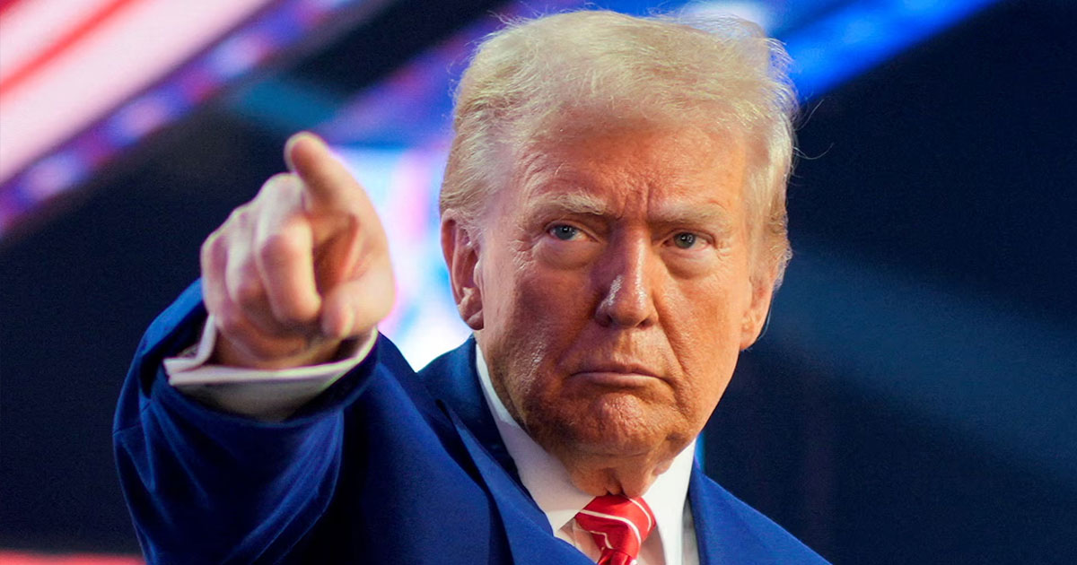 ইরানের জন্য ‘সময় দ্রুত ফুরিয়ে আসছে’: ট্রাম্প