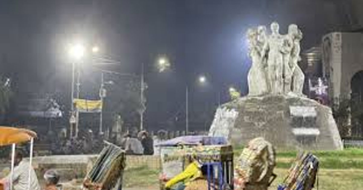 থমথমে ক্যাম্পাসে এখনো মুখোমুখি ছাত্রদল-শিবির