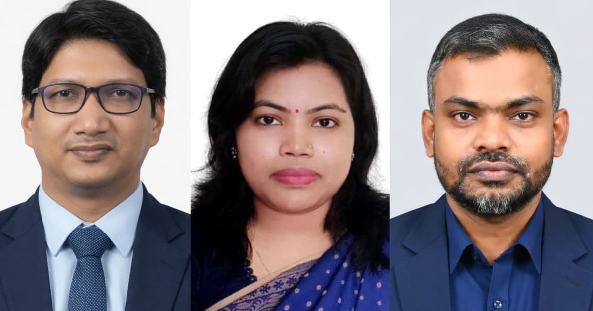 জন্ম ও মৃত্যু নিবন্ধনে ঢাকা বিভাগে শীর্ষ রাজবাড়ীর তিন ইউএনও