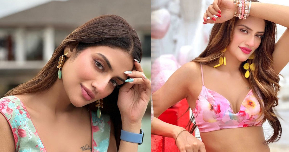 অভিযোগের মাঝে কোথাও শান্তি খুঁজে নিচ্ছি: নুসরাত