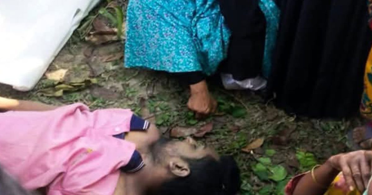 কুষ্টিয়ায় নিখোঁজের এক দিন পর যুবকের মরদেহ উদ্ধার