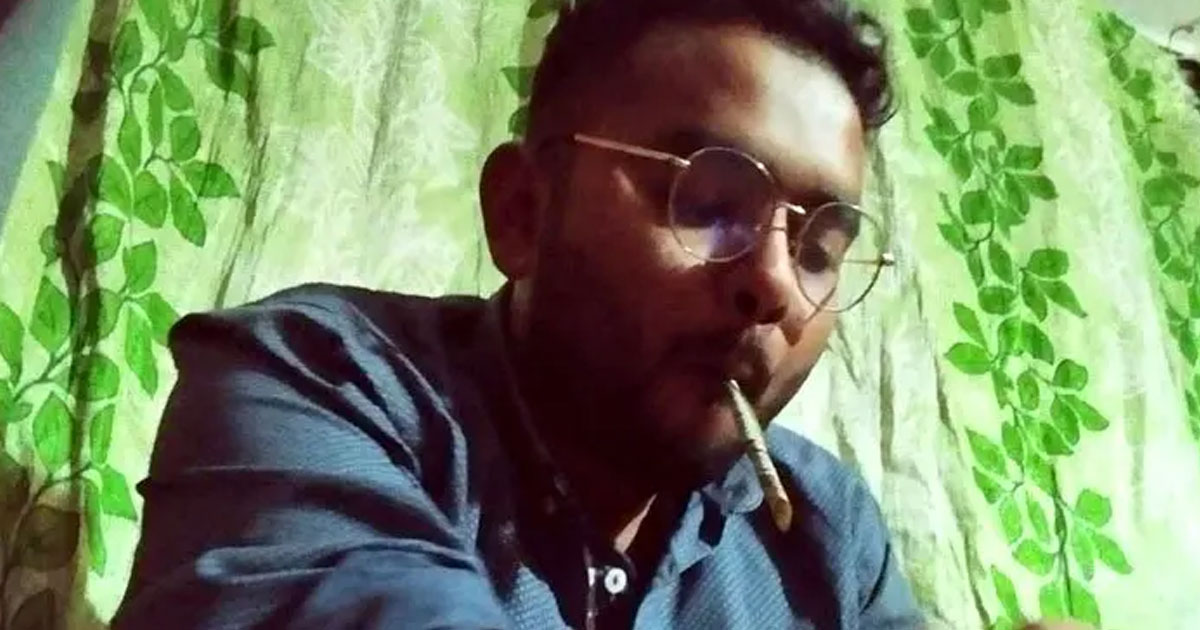 আসলেই কি মাদক সেবন নাকি অভিনয়ের দৃশ্য?