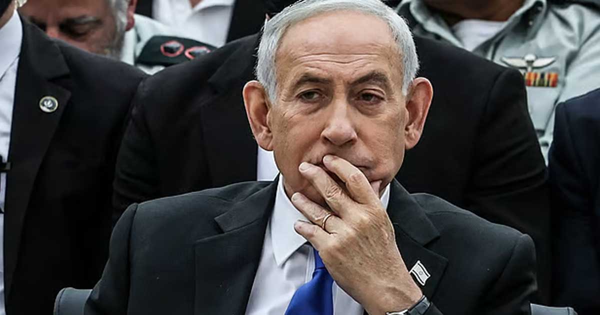 ইসরায়েলে নির্বাচনের আগে নেতানিয়াহুর বিরুদ্ধে একজোট বিরোধীরা