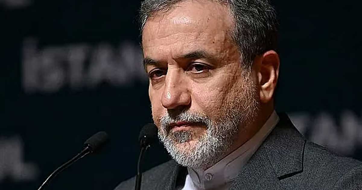 রাশিয়া যাচ্ছেন আব্বাস আরাগচি