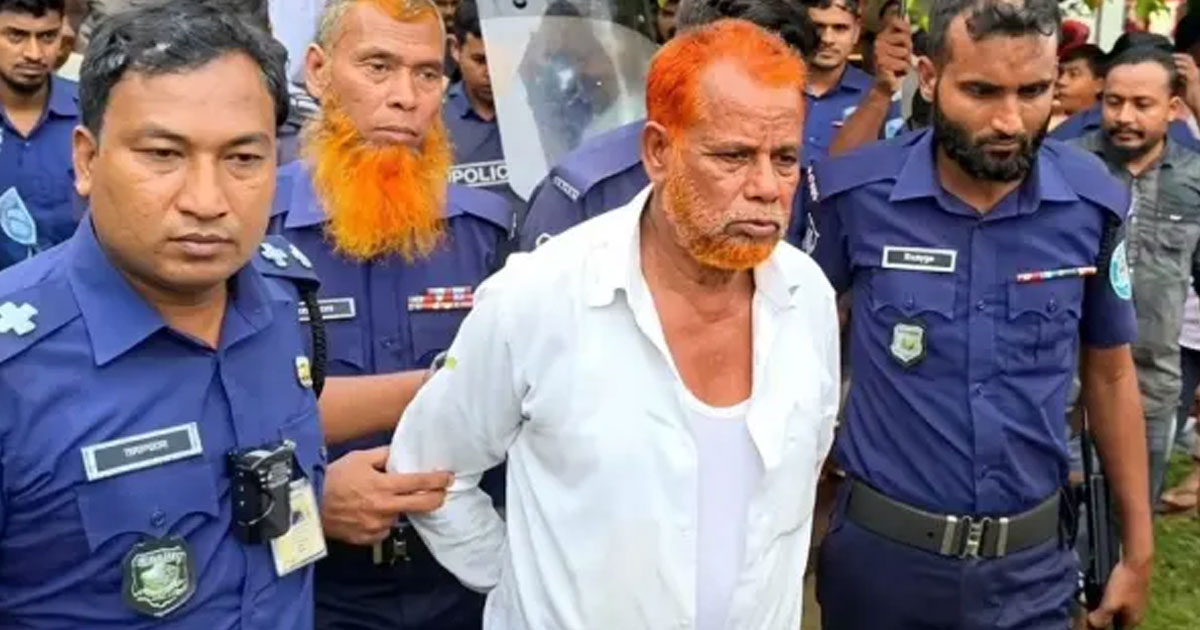 প্রধান শিক্ষক শ্লীলতাহানির অভিযোগে পাঁচ ঘণ্টা অবরুদ্ধ