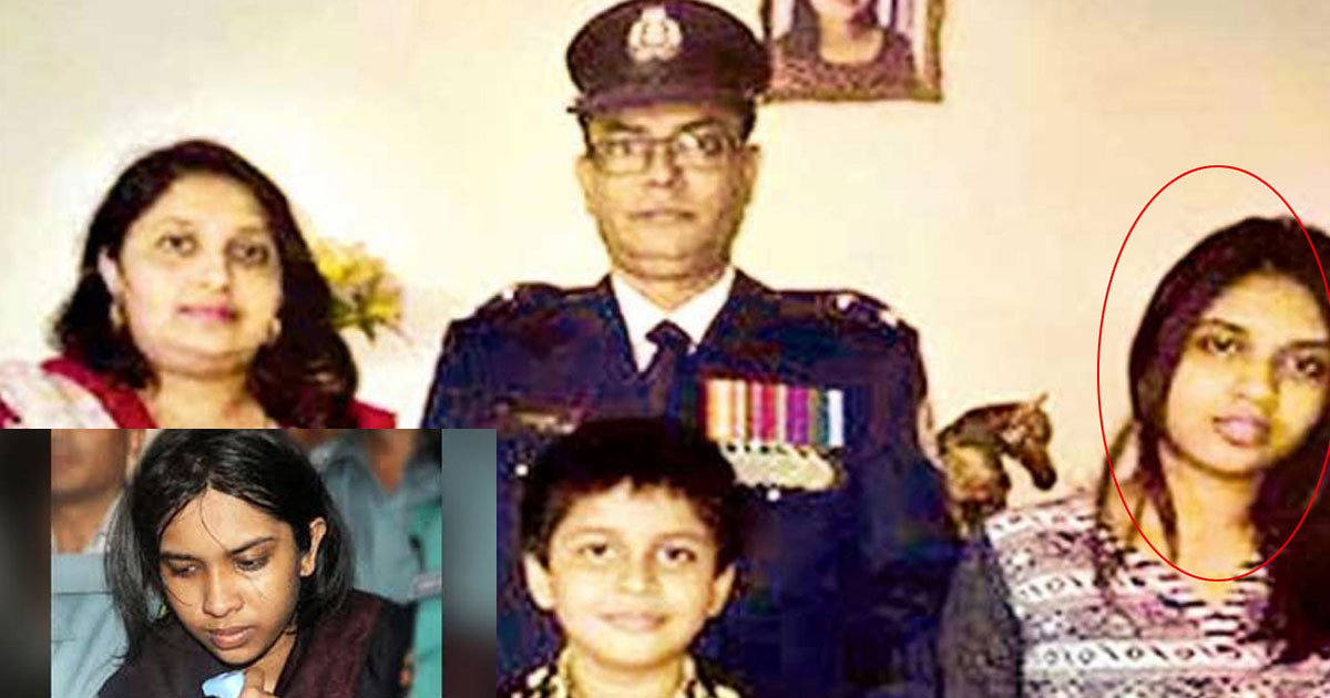 কয়েদি শাড়িতে বন্দি ঐশী, দেখতে আসেনা কেউ