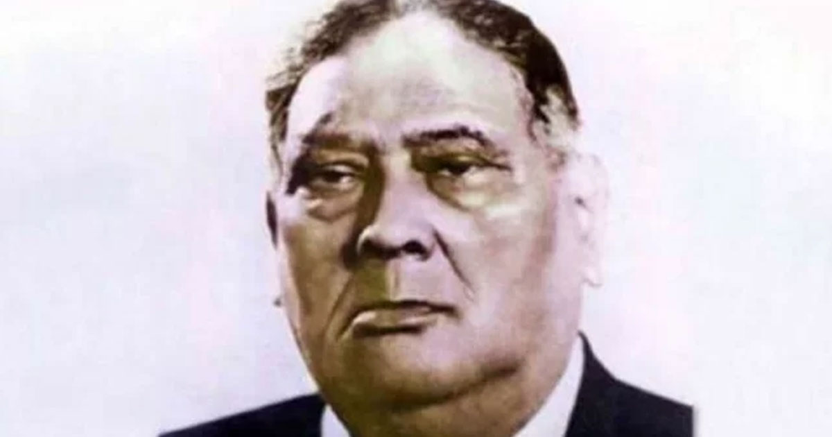 শেরেবাংলা এ কে ফজলুল হকের মৃত্যুবার্ষিকী আজ