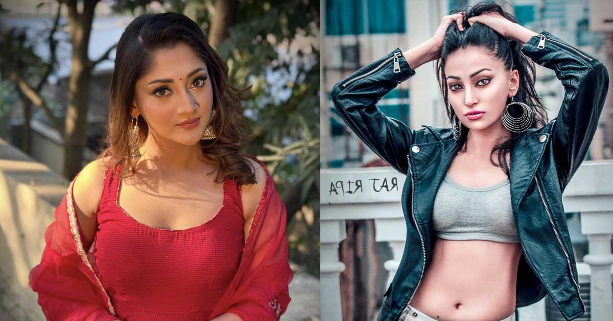 পূজা চেরির পলিটিক্সের শিকার আমি : রাজ রিপা