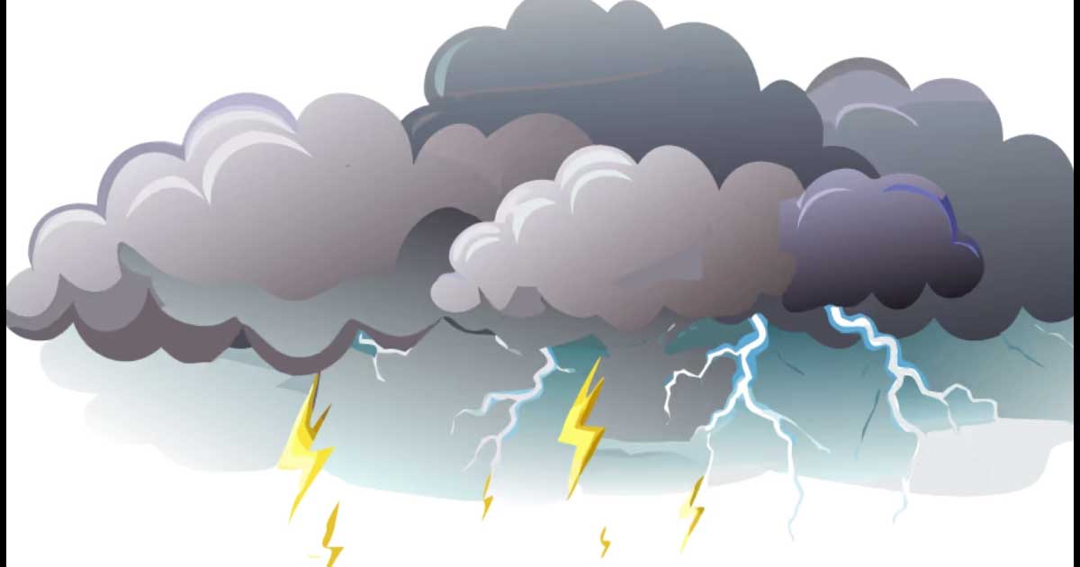 বজ্রপাতে দুই দিনে ২২ জনের মৃত্যু, আহত বহু